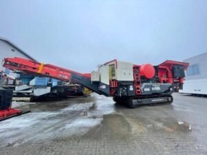 2017 Sandvik UJ440i Drilling Rigs — Machinery Depot Pro