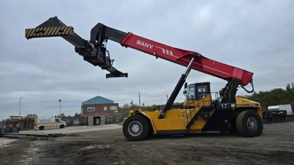 2020 Sany SRSC4540GC-S Reachstackers — Machinery Depot Pro