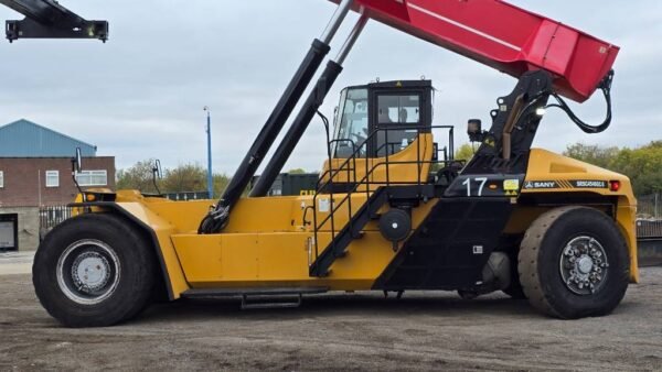 2020 Sany SRSC4540GC-S Reachstackers — Machinery Depot Pro