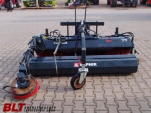 saphir-kehrmaschine-gkm-181160ebd5f-1-1.jpg 2014 Saphir Kehrmaschine GKM 181 Otherforageequipment — Machinery Depot Pro
