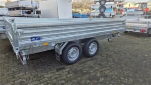 2025 Saris K3 360 176 3500 2 HDS E Citytrailers — Machinery Depot Pro