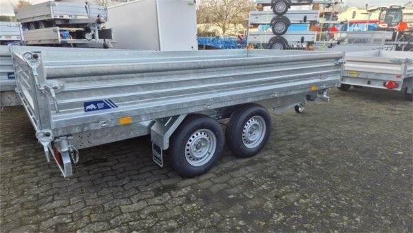 2025 Saris K3 360 176 3500 2 HDS E Citytrailers — Machinery Depot Pro