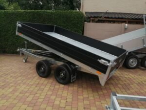 2024 Saris Kipper 270 x 170 Trailers â€” Machinery Depot Pro