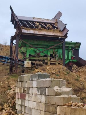 2020 SBM Feeder Drilling Rigs — Machinery Depot Pro