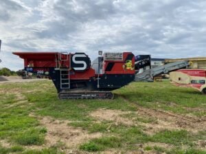 2021 SBM Jawmax 200 Drilling Rigs — Machinery Depot Pro