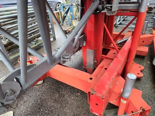 scanclimber-sc470057ddba45.jpg 2009 Scanclimber SC4700 Mast Climbing Work Platforms — Machinery Depot Pro