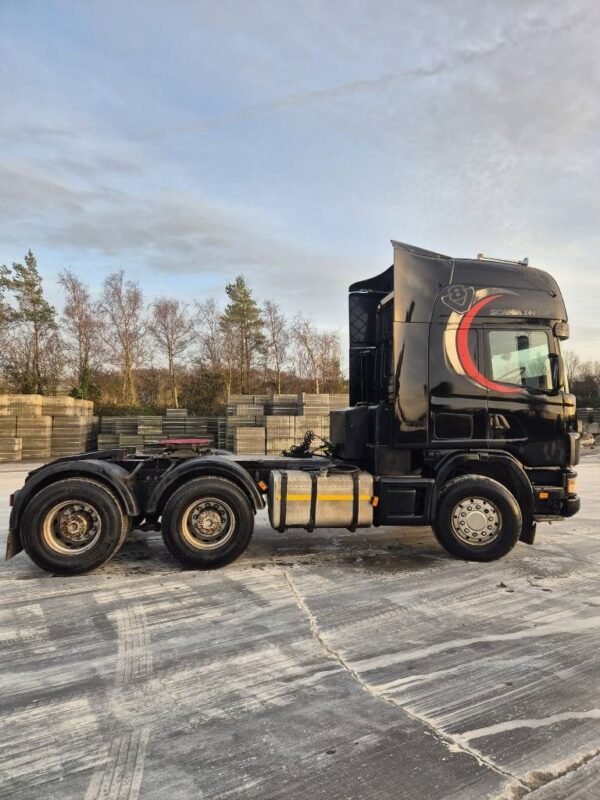 1999 Scania 144G 530HP V8 Trucks â€” Machinery Depot Pro
