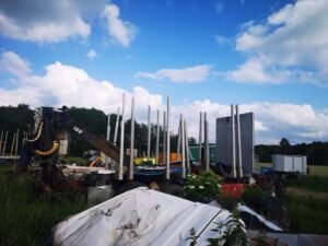 2002 Scania 580 Timber Cranes â€” Machinery Depot Pro