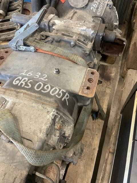 scania-grso905r817b3b8b.jpg 2007 Scania GRSO905R Cargogearboxes — Machinery Depot Pro
