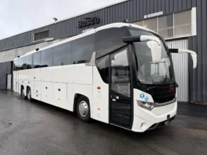 2019 Scania Interlink Coaches — Machinery Depot Pro