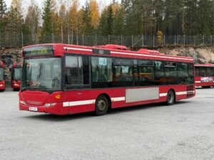 2011 Scania Omnilink Citybusses â€” Machinery Depot Pro