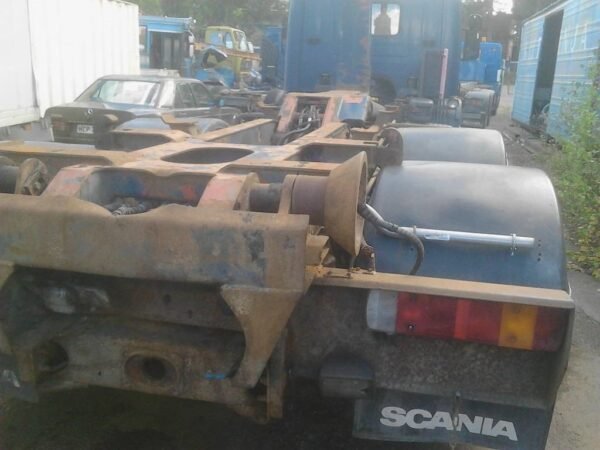 2000 Scania p 124-420 Trucks â€” Machinery Depot Pro