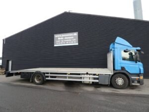 2016 Scania P 250 Trucks — Machinery Depot Pro