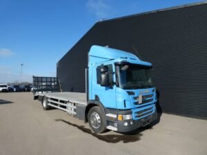 2016 Scania P 250 Trucks — Machinery Depot Pro