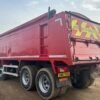 2018 Scania P 370 Tipper Trucks — Machinery Depot Pro
