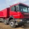 2018 Scania P 370 Tipper Trucks — Machinery Depot Pro