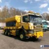 2001 Scania P114-340 CB 6X6 RHD Snowgroomers â€” Machinery Depot Pro