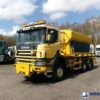 2001 Scania P114-340 CB 6X6 RHD Snowgroomers â€” Machinery Depot Pro