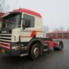 1999 Scania P124 4X2 3700 Tractortrucksmain â€” Machinery Depot Pro
