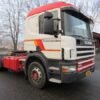 1999 Scania P124 4X2 3700 Tractortrucksmain â€” Machinery Depot Pro