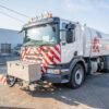 2008 Scania P280 - Sweeper Trucks — Machinery Depot Pro