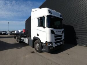 2019 Scania R 450 Trucks — Machinery Depot Pro