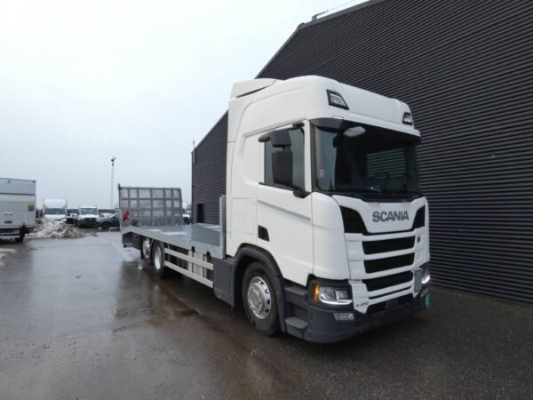 scania-r-450f7e690f3.jpg 2019 Scania R 450 Trucks — Machinery Depot Pro