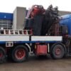 2008 Scania R 480 LB 8X4/FASSI F1500 Trucks â€” Machinery Depot Pro