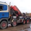 2008 Scania R 480 LB 8X4/FASSI F1500 Trucks â€” Machinery Depot Pro