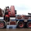 2008 Scania R 480 LB 8X4/FASSI F1500 Trucks â€” Machinery Depot Pro