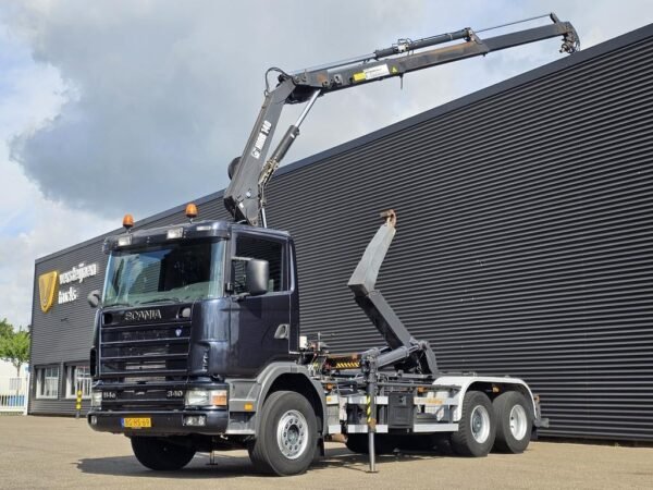scania-r114-340-6x2-hiab-cra77815550-1.jpg 1998 Scania R114.340 6x2 / Trucks — Machinery Depot Pro