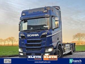 2020 Scania R410 6X2 Trucks — Machinery Depot Pro