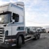 2007 Scania R480 LB6X2 Trucks â€” Machinery Depot Pro