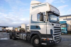 2007 Scania R480 LB6X2 Trucks â€” Machinery Depot Pro