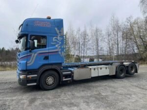2007 Scania R500 6x2 Trucks â€” Machinery Depot Pro