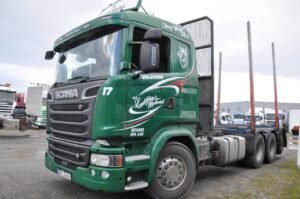2016 Scania R520 8X4 Trucks — Machinery Depot Pro