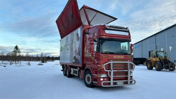 2010 Scania R560 Trucks â€” Machinery Depot Pro