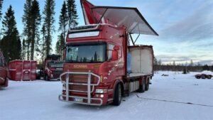 2010 Scania R560 Trucks â€” Machinery Depot Pro