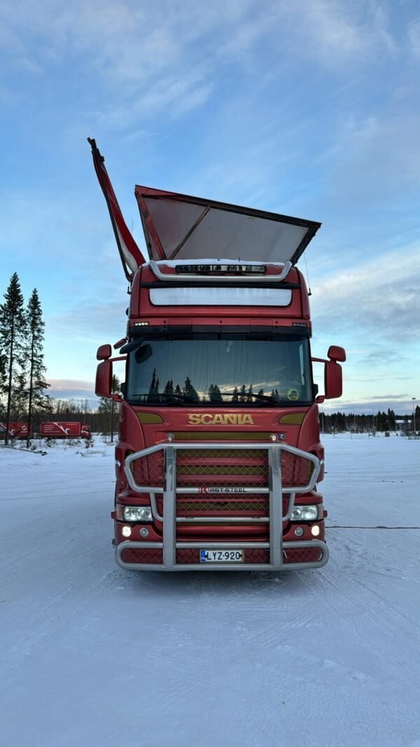 2010 Scania R560 Trucks â€” Machinery Depot Pro