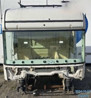 2013 Scania R Cargocabins â€” Machinery Depot Pro