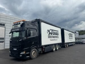 2020 Scania S650 B6x2 Trucks — Machinery Depot Pro