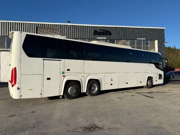 2020 Scania Touring HD Coaches — Machinery Depot Pro