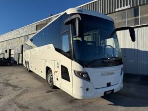 2020 Scania Touring HD Coaches — Machinery Depot Pro