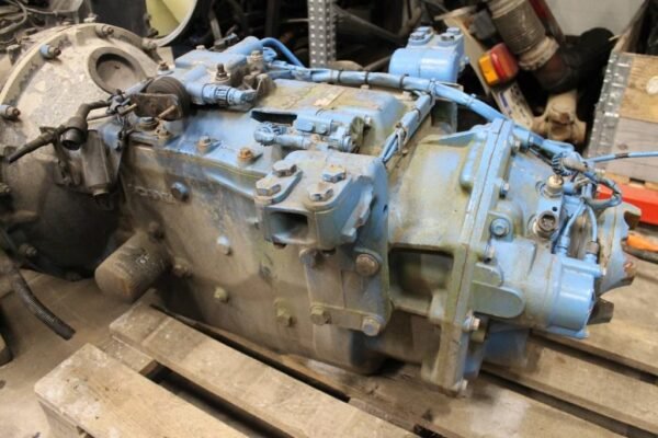 2003 Scania Vaihdelaatikko GRS900 7157380 Cargogearboxes â€” Machinery Depot Pro