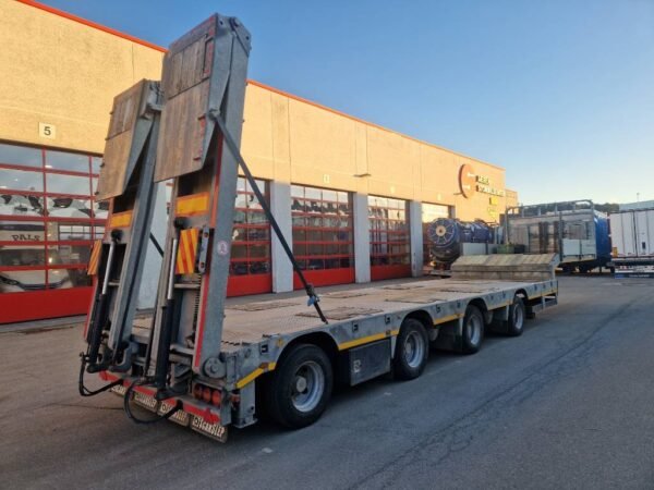 2022 Scanslep Ozmen Semimisctrailers — Machinery Depot Pro