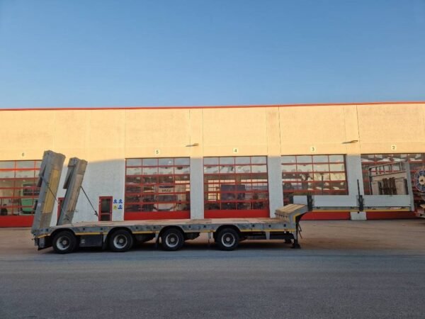 2022 Scanslep Ozmen Semimisctrailers — Machinery Depot Pro