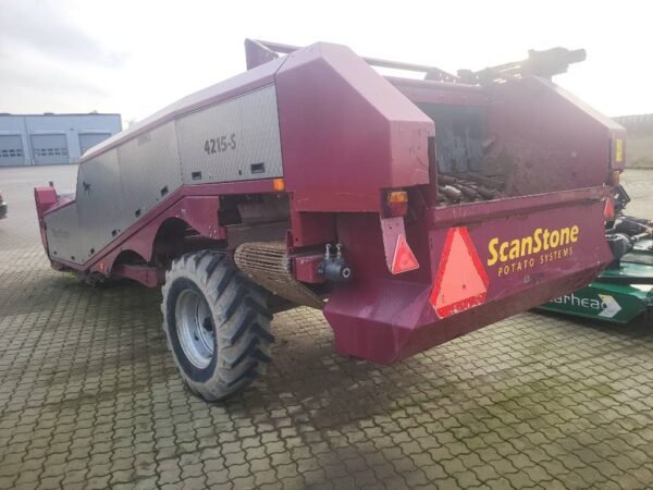 scanstone-4215f44a2119.jpg ScanStone 4215 Potato Equipment — Machinery Depot Pro