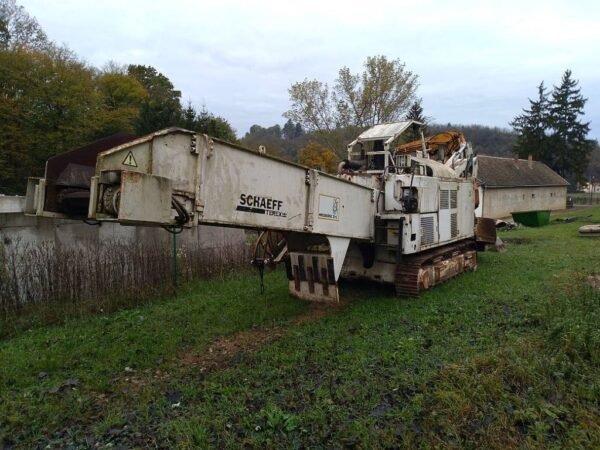 schaeff-312688b5cae.jpg 2002 Schaeff 312 Undergroundequipmentother — Machinery Depot Pro