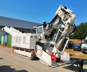 2002 Schaeff 312 Undergroundequipmentother â€” Machinery Depot Pro