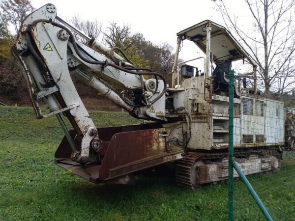 schaeff-312fe43a7c2.jpg 2002 Schaeff 312 Undergroundequipmentother — Machinery Depot Pro